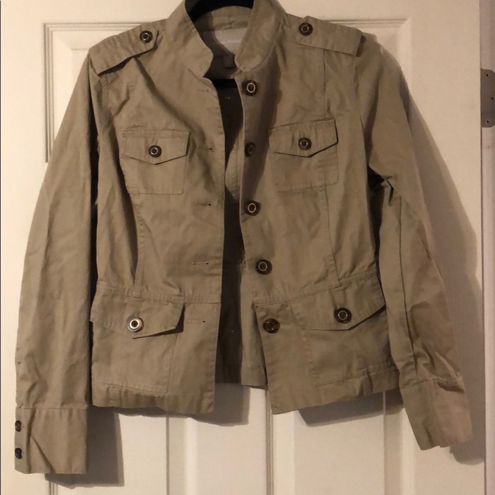 Banana republic jacket